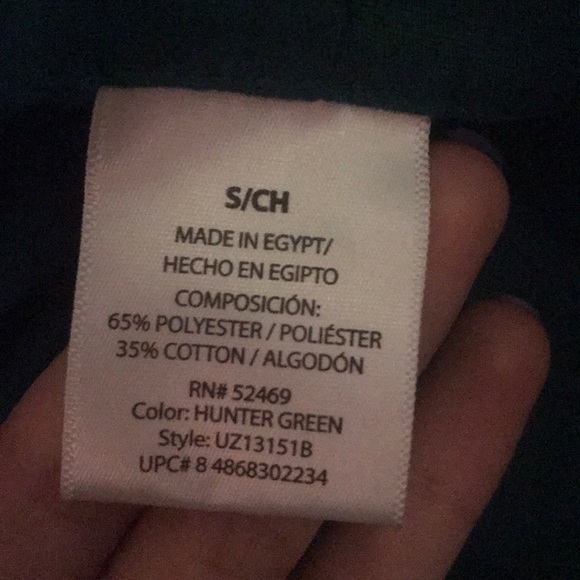 Drawstring Scrubs! - Picture 2 of 2